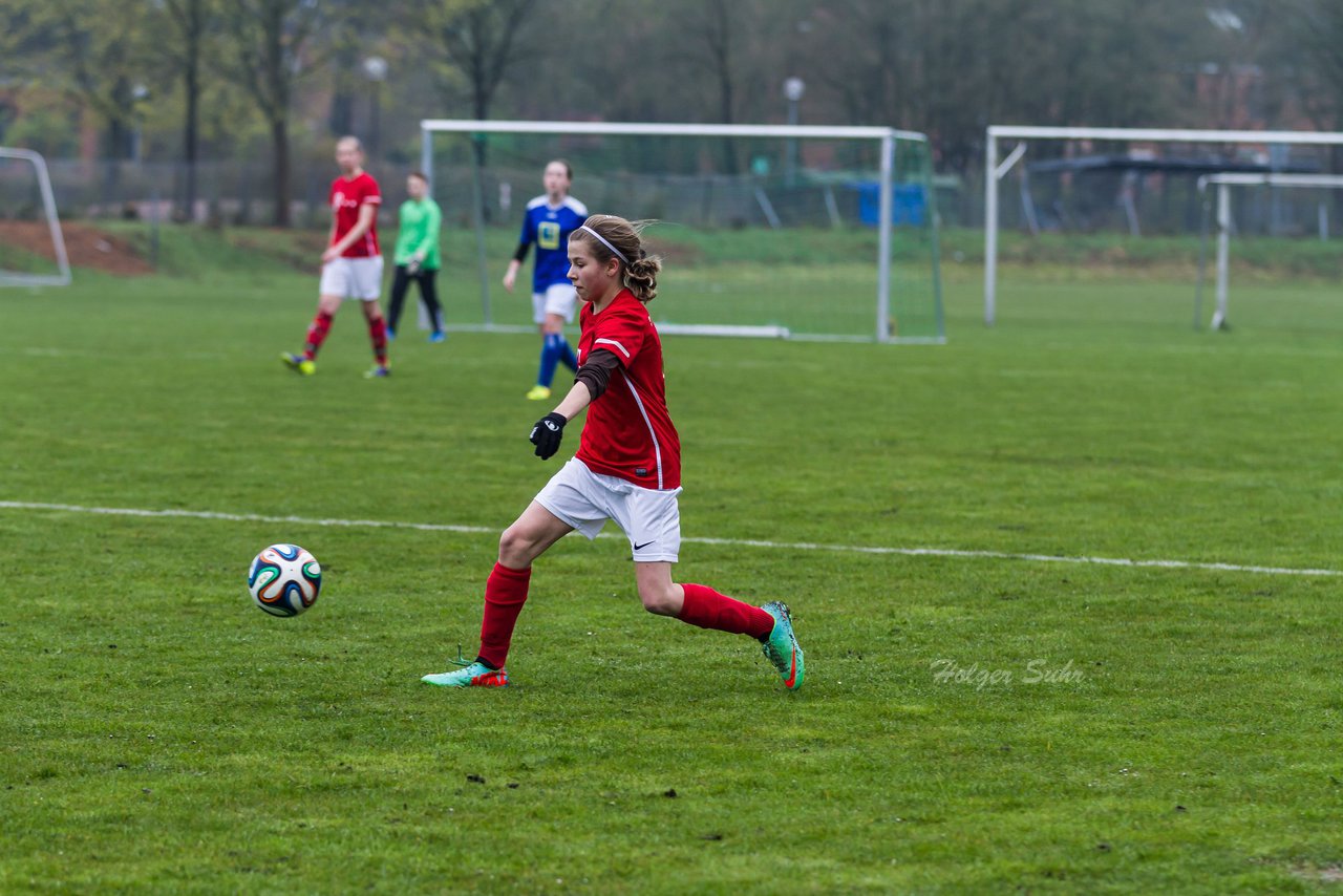 Bild 199 - C-Juniorinnen FSC Kaltenkirchen2 - SV Wahlstedt : Ergebnis: 0:9